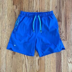 Fabletics lined shorts - Size M